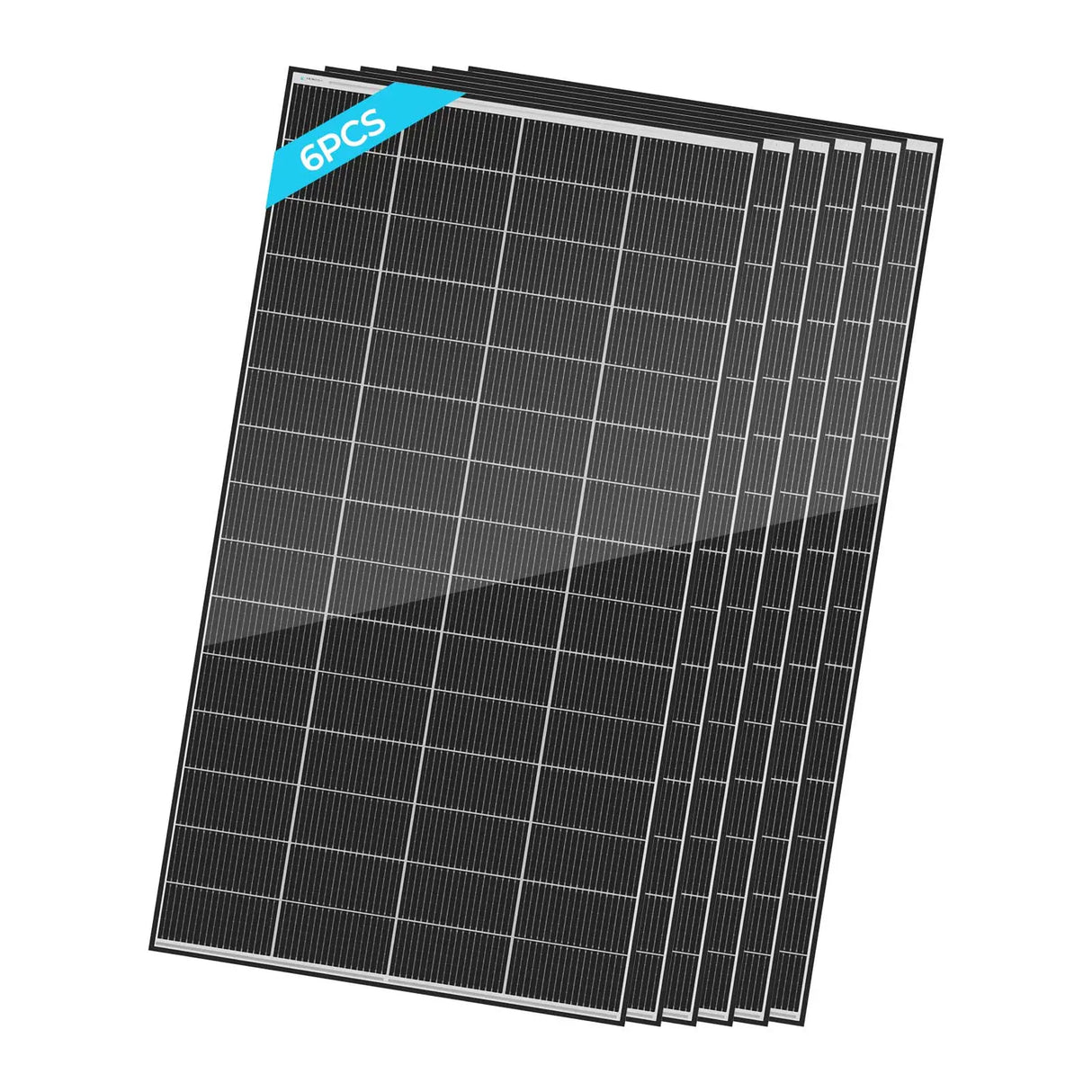 N-Type 320W Monocrystalline Solar Panel Renogy