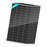 N-Type 320W Monocrystalline Solar Panel Renogy