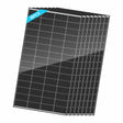 N-Type 2500W Monocrystalline Solar Panel Renogy