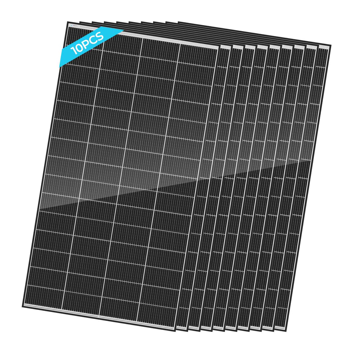 N-Type 320W Monocrystalline Solar Panel Renogy