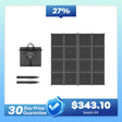 400W N-Type Portable Solar Panel Blanket