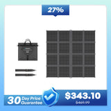 400W N-Type Portable Solar Panel Blanket