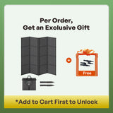 400W N-Type Portable Solar Panel Blanket