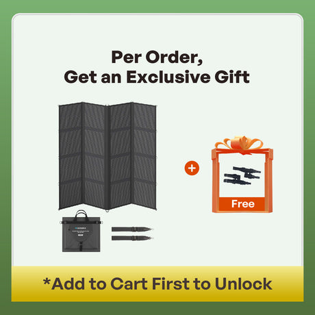 400W N-Type Portable Solar Panel Blanket