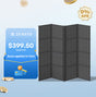 Renogy 400W N-Type Portable Solar Panel Blanket