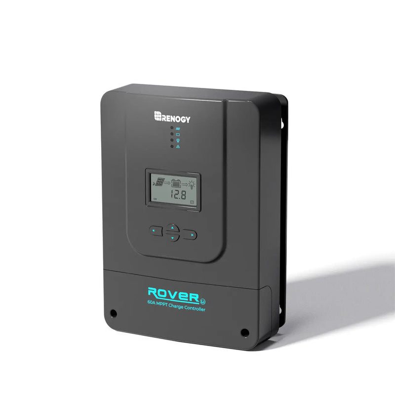 Rover 60 Amp MPPT Solar Charge Controller