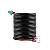 Battery Voltage Sensor with Battery Ring Terminals Renogy