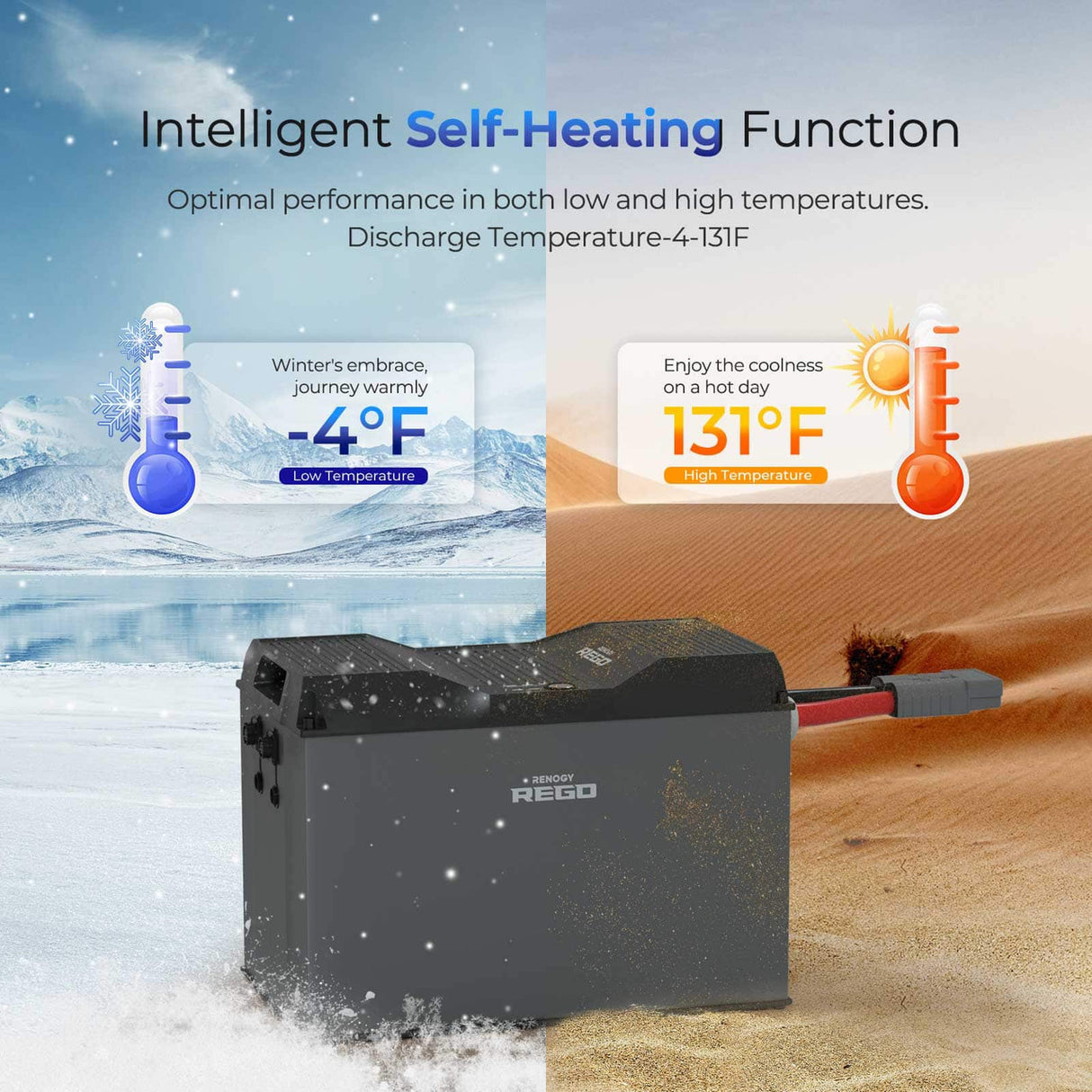 self heating