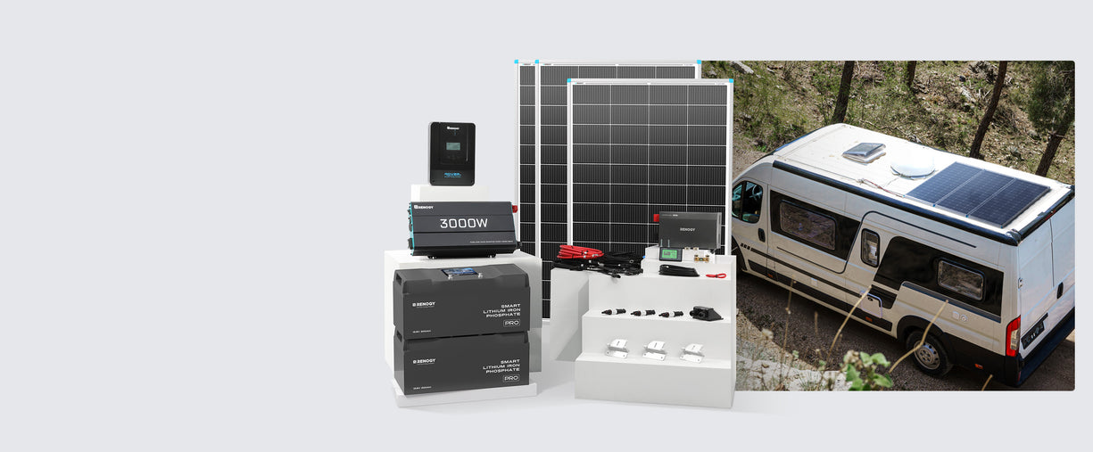 Renogy kit solaire