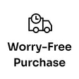 Worry-Free Purchase Seel
