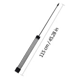 4 to 1 Solar Branch Connectors MMMMF+FFFFM Pair