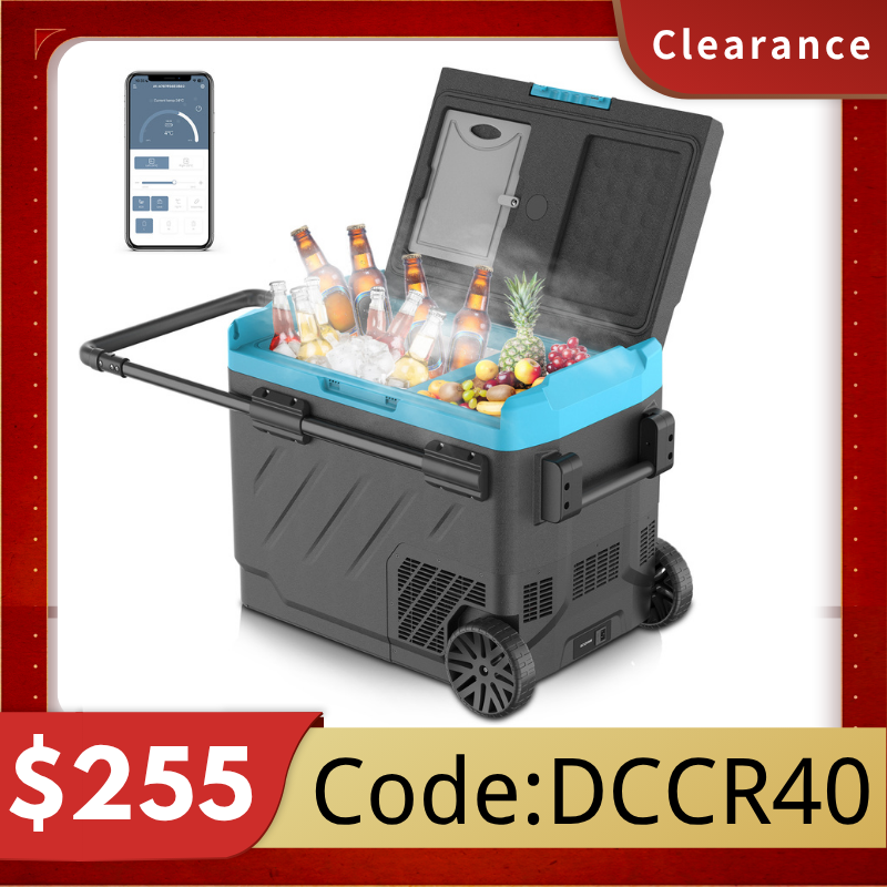 Renogy 42 Quart (40L) Portable Refrigerator