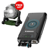 2025 Renogy Upgraded 76,800mAh 276Wh Power Bank Renogy