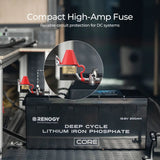 MRBF Terminal Fuse(30A/40A/60A/75A/100A/150A/200A/250A/300A/350A/400A) Renogy