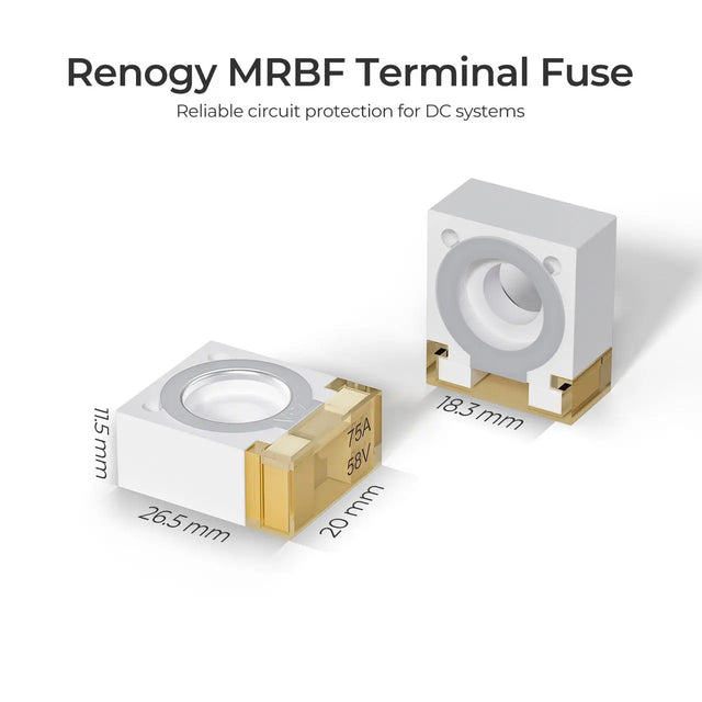 MRBF Terminal Fuse