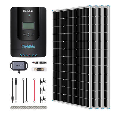 Renogy 100W Starter Kit