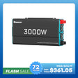 3000W 12V Pure Sine Wave Inverter Renogy