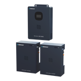 48V Off-Grid Home Kit (10kWh/15kWh/20kWh Battery | 10kW Inverter)
