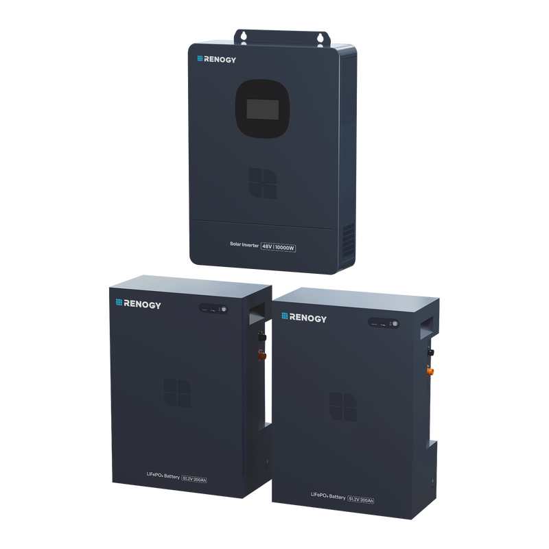 20kWh Off-Grid Bundle