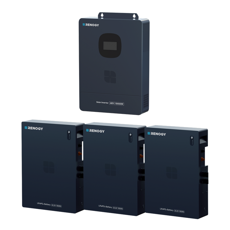 15kWh Off-Grid Bundle