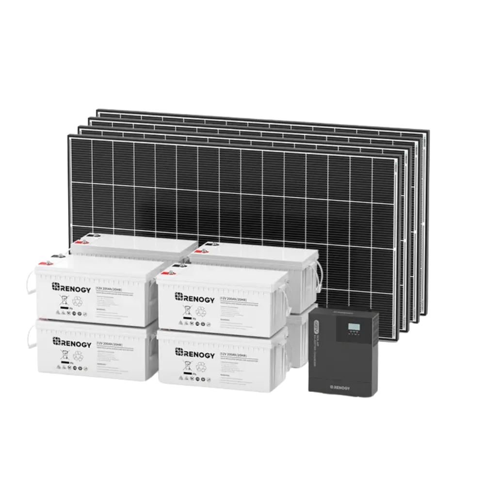 My Solar Plan | Cabin Kit Extend