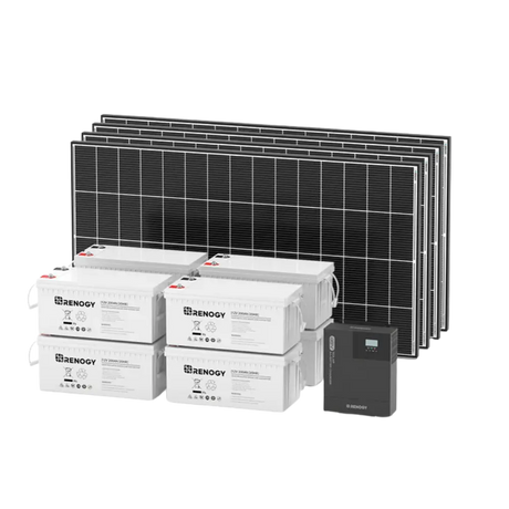 My Solar Plan | Cabin Kit Extend