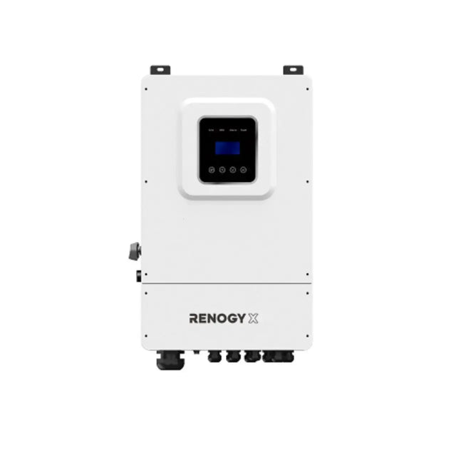 Renogy X 7600W Hybrid Inverter Renogy