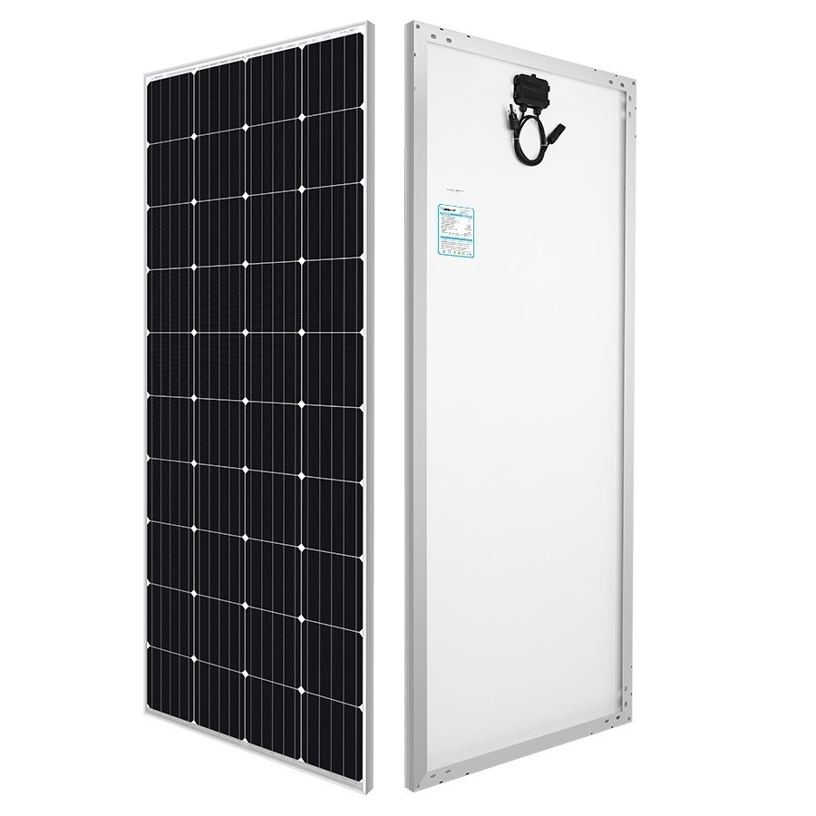 Renogy 200 Watt 12 Volt Monocrystalline Solar Panel