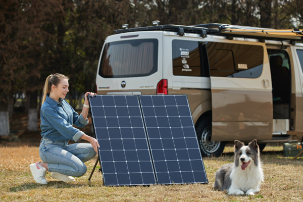 Everything You Need to Know about Motorhome Power