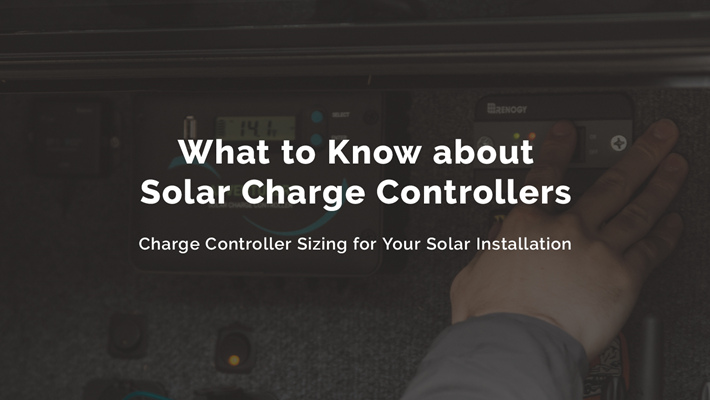 Are Solar Charge Controllers Rated By Input Or Output Amps? – Solair World