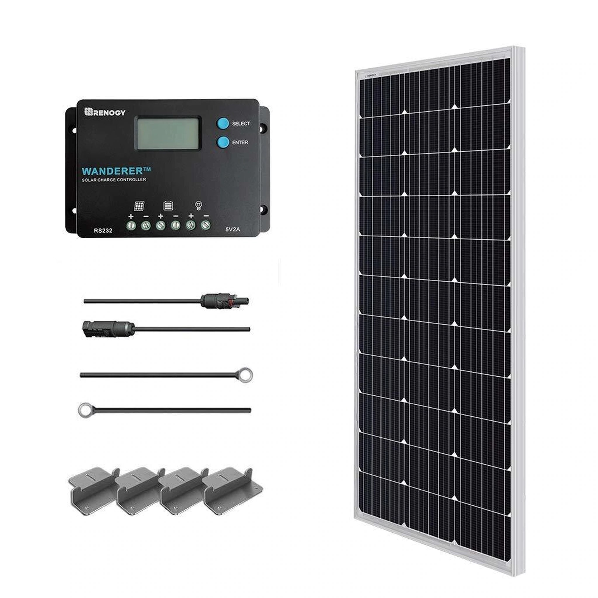 Solar Panel Kits for Large Homes and Cabins