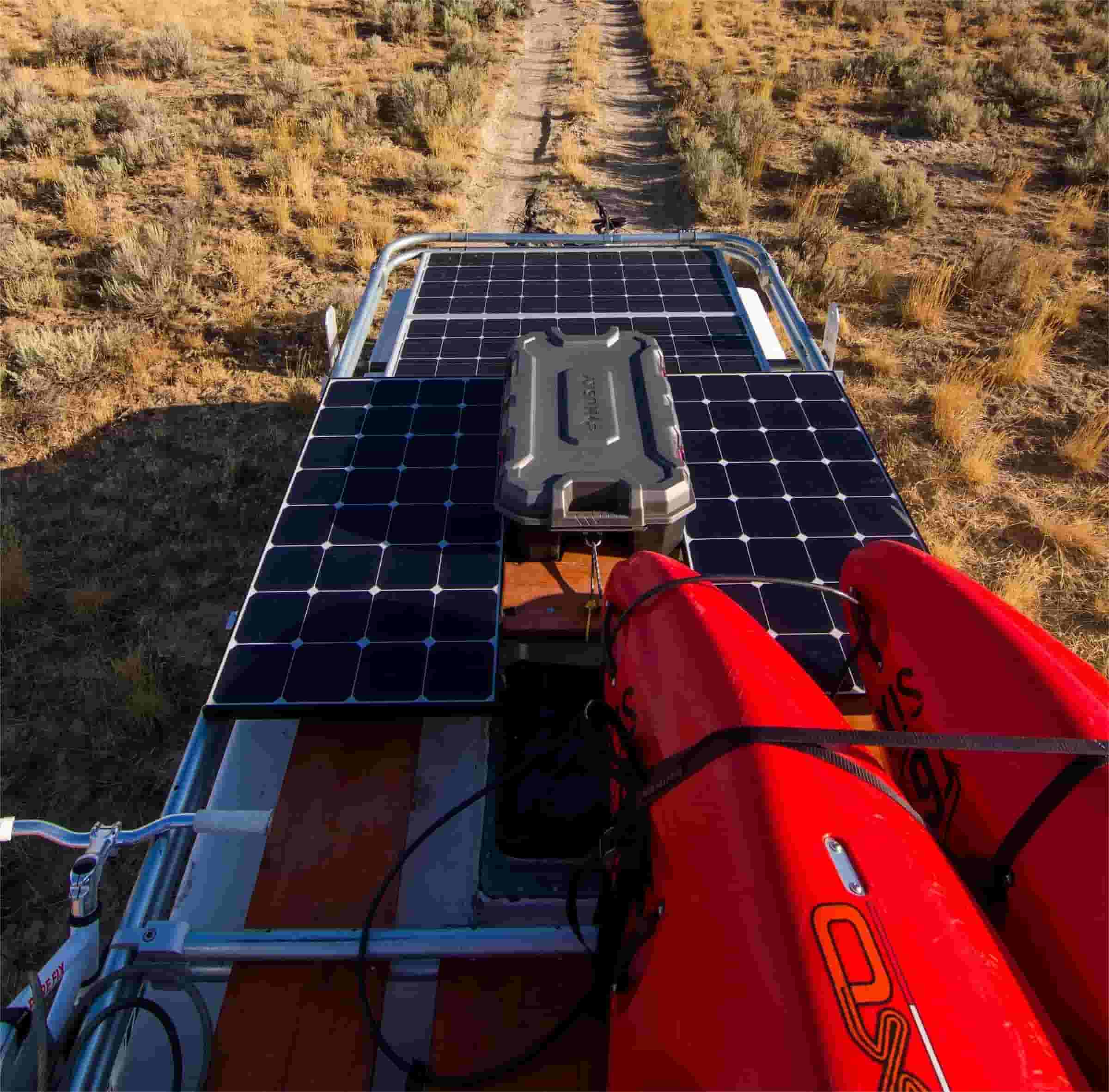 Best Solar Panel for Charging 12V Battery 