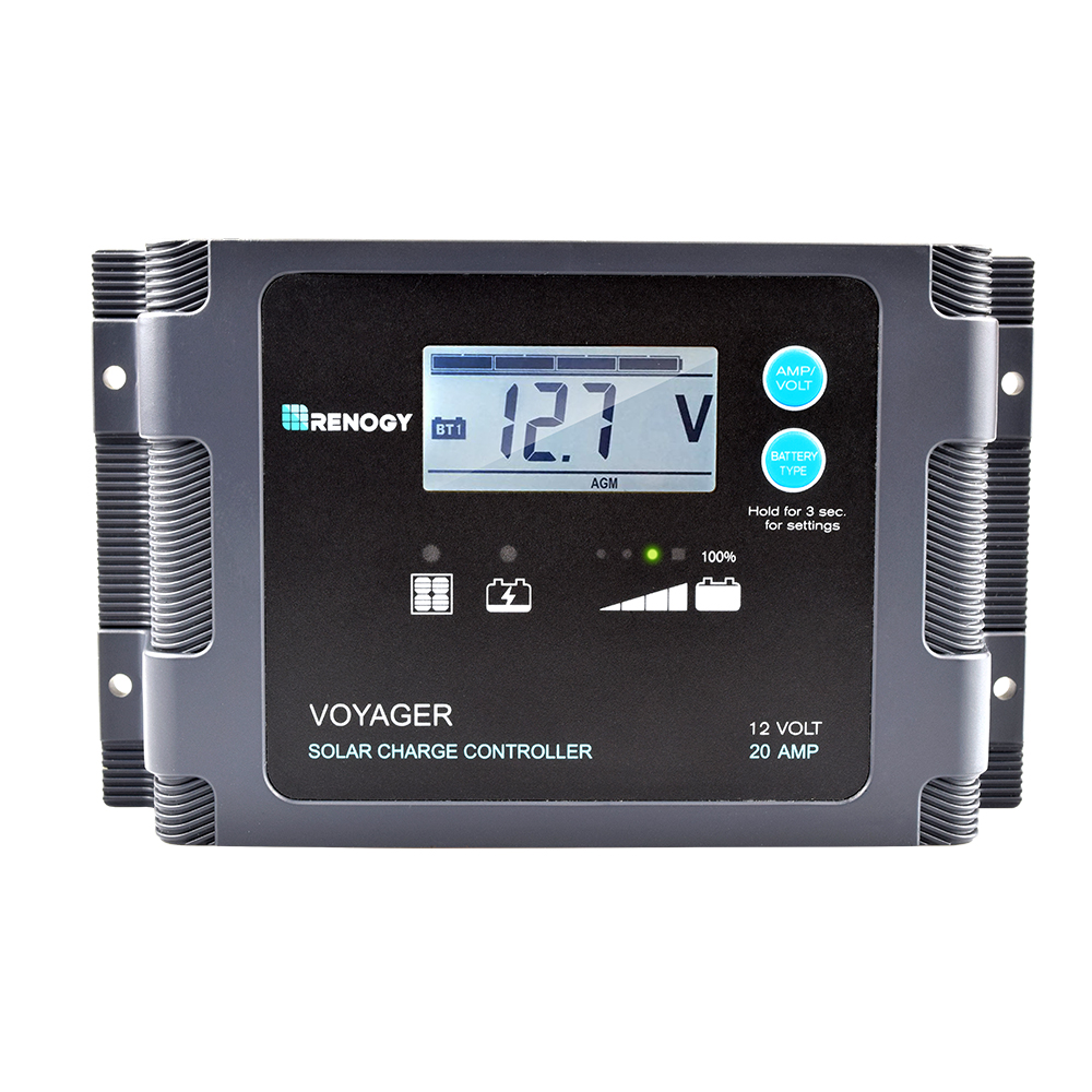 Renogy 20A Voyager Charge Controller